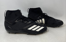 Load image into Gallery viewer, Adidas Mens Adizero 5-Star 7.0 Mid B27977 Core Black Soccer Cleats Size 14
