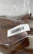 Load image into Gallery viewer, Bacco Bucci Mens Brown Leather Perforated Slip-On Penny Loafer Shoes Size 13
