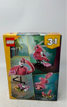 Load image into Gallery viewer, Lego Creator 3-In-1 331170 Pink Flamingo 288 Pcs Building Toy Set Sealed
