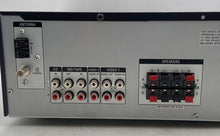 Load image into Gallery viewer, Sony Model STR-DE197 Black Wired Portable AM/FM Stereo Receiver Not Tested
