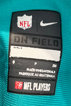 Load image into Gallery viewer, Nike Mens Aqua NFL Miami Dolphins Ryan Tannehill #17 Football Jersey Size Small
