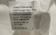 Load image into Gallery viewer, Authentic Monsieur By Givenchy Mens White Dress Shirt No Size Pit To Pit 22&#39;&#39;
