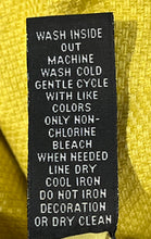 Load image into Gallery viewer, INC International Concepts Womens Yellow Beaded Embellished A-Line Dress Size 4
