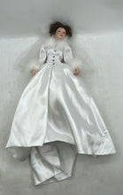 Load image into Gallery viewer, Ashton Drake White Dressed As A Girl Groom Single Unit Light Porcelain Doll
