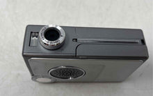 Load image into Gallery viewer, Aiptek DUO-V25 Silver Classic Video Recorder Pocket Camcorder Not Tested
