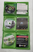 Load image into Gallery viewer, Lot Of 3 Pcs Assorted Xbox One Mixed Variety Action And Adventure Video Games
