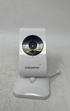 Load image into Gallery viewer, Babysense V24R White Portable Digital Video Baby Monitoring Camera Not Tested
