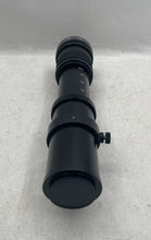 Load image into Gallery viewer, Black 420-800mm F8.3 Manual Focus Telephoto Zoom Lens For Camera
