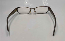 Load image into Gallery viewer, Authentic Tory Burch Women's Metallic Brown Gold-Tan Glasses
