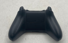 Load image into Gallery viewer, Microsoft Xbox One Model 1537 Black Wireless Gaming Controller Untested

