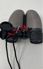 Load image into Gallery viewer, Bushnell Black Rubber Armored 27x25 Lens Hunting Binoculars In Fanny Pack
