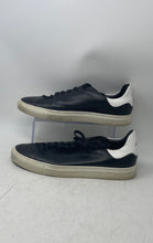 Load image into Gallery viewer, Good Man Brand Mens Legend Z Black Leather Lace-Up Sneaker Shoes Size 11.5
