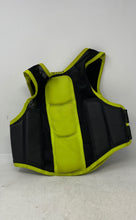 Load image into Gallery viewer, ATA Tigers Kids Black Taekwondo Martial Arts Chest Protector Sparring Vest Sz S
