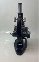 Load image into Gallery viewer, Vintage Bausch &amp; Lomb Three Objective Lenses Monocular Microscope Not Tested
