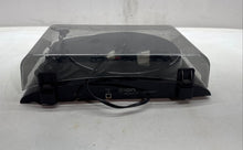 Load image into Gallery viewer, ION Profile LP Black Portable USB Record Player Turntable Not Tested
