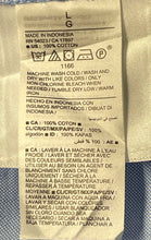 Load image into Gallery viewer, Old Navy Womens Blue Cotton Boyfriend Oversized Button-Up Shirt Size Large

