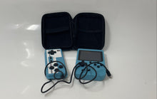 Load image into Gallery viewer, Unbranded Blue Portable Video Game Console Handheld System Not Tested
