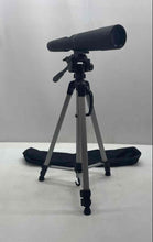 Load image into Gallery viewer, Amazon Basics Black Telescope Science Education Tripod With Case
