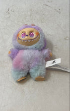 Load image into Gallery viewer, Pop Mart The Monsters Purple Pink Labubu Collectible Plush Toy Figure

