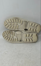 Load image into Gallery viewer, Coach Womens Arlene White Leather Round Toe Slip-On Loafer Shoes Size 9B
