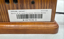 Load image into Gallery viewer, Spirit Of St. Louis Collector Edition Phonograph Player AM FM Radio Not Tested
