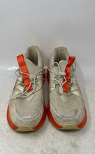 Load image into Gallery viewer, Rovux Spartan Mens 33Y Trend Brown Orange Drawstring Sneaker Shoes Size EU 43

