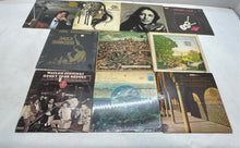 Load image into Gallery viewer, Mixed Disco Music Album Vinyl Records 10 Pcs Not Tested In Cardboard Sleeves
