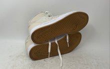 Load image into Gallery viewer, Adidas Womens Raleigh Mid AW4400 White Cream Lace-Up Sneaker Shoes Size 8
