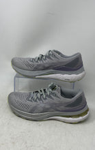 Load image into Gallery viewer, Asics Womens Gel Kayano 28 1012B047 Gray Low Top Lace-Up Sneaker Shoes Size 7.5
