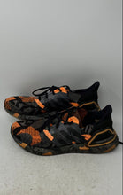 Load image into Gallery viewer, Adidas Mens Ultraboost 20 FV8330 Orange &amp; Black Lace-Up Running Shoes Size 12
