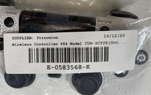 Load image into Gallery viewer, Sony PlayStation DualShock 4 V2 Model CUH-ZCT2E Wireless Controller Not Tested
