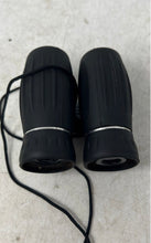 Load image into Gallery viewer, Carson Splash Black Silver 7x18 General Purpose Compact Folding Mini Binoculars
