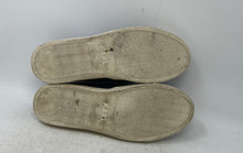 Load image into Gallery viewer, Karl Lagerfeld Paris Womens Ermine Blue Embellished Slip-On Sneaker Shoes Sz 8M
