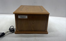 Load image into Gallery viewer, Spirit of St. Louis Retro-Styled Multi-Function Turntable Record Player Untested

