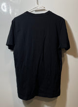 Load image into Gallery viewer, Psycho Bunny Mens Black Pima Cotton Short Sleeve V-Neck Pullover T-Shirt Size 4
