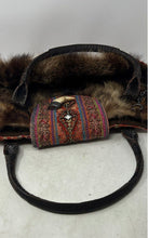 Load image into Gallery viewer, Unbranded Womens Multicolor Charm Double Handle Shoulder Handbag
