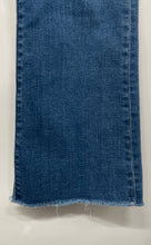 Load image into Gallery viewer, Loft Womens Blue Medium Wash Stretch Denim Bootcut Jeans Size 28/6
