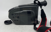 Load image into Gallery viewer, JVC Model GR-AX500U Black Video Movie Digital Camcorder In Case Not Tested
