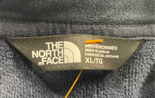 Load image into Gallery viewer, The North Face Mens Navy Blue Long Sleeve Regular Fit Full-Zip Jacket Size XL
