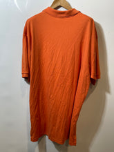 Load image into Gallery viewer, Authentic Polo By Ralph Lauren Mens Orange Short Sleeve Polo Shirt Size XL
