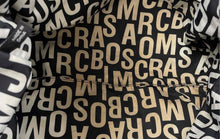 Load image into Gallery viewer, Authentic Marc By Marc Jacobs Womens Black Inner Pocket Medium Tote Handbag
