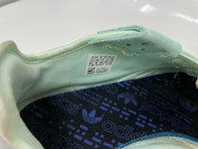 Load image into Gallery viewer, Adidas Womens Nite Jogger F33837 Mint &amp; White Sneakers Shoes Size 9.5 No Ties
