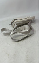Load image into Gallery viewer, Lululemon Womens Beige Outer Pocket Medium Zipper Crossbody Strap Belt Bag
