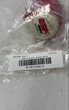 Load image into Gallery viewer, Fotoball White Red Walt Disney World ESPN Club Collectible Baseball Ball

