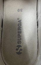 Load image into Gallery viewer, Superga Unisex 2790 S0001L0-C42 White Platform Sneakers Shoes Size M 6.5 W 8
