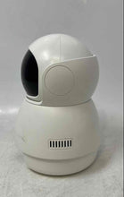 Load image into Gallery viewer, YI Dome Guard YRS.3521 White Indoor PTZ Smart Security Camera Only Not Tested
