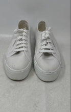 Load image into Gallery viewer, Superga Unisex 2790 S0001L0-C42 White Platform Sneakers Shoes Size M 6.5 W 8
