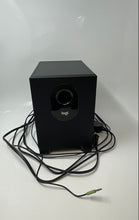Load image into Gallery viewer, Logitech Model Z313 Black Home Audio Wired Speaker System Subwoofer Not Tested
