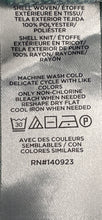 Load image into Gallery viewer, Loft Womens Green White Floral Printed Short Sleeve Round Neck Blouse Top Size L
