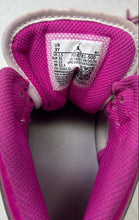 Load image into Gallery viewer, Nike Girls Air Jordan 1 Mid PS FD8781-500 Pink White Sneaker Shoes Size 3Y
